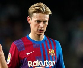 Mercato : De Jong vers le Bayern ?