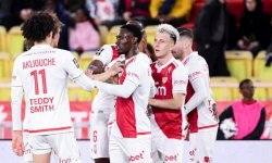 Ligue 1 (J22) : Monaco se relance et enfonce Nantes