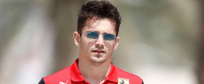 Charles Leclerc (MCO, n°16) Charles Leclerc (MCO, n°16)