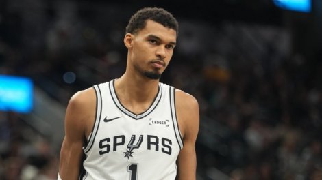 NBA: Wembanyama does not receive support from players