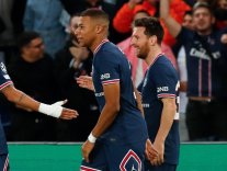 France : PSG France : PSG