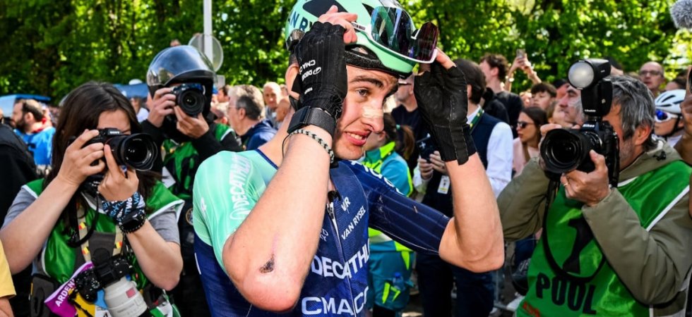 Seixas doit-il être prudent avant le Tour de France ?
