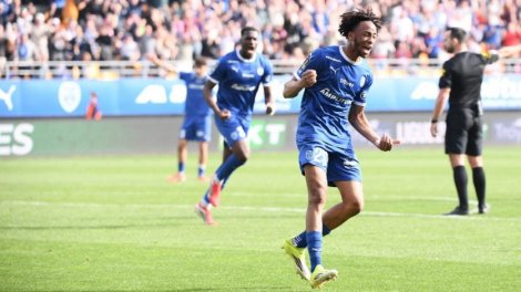 L2 (J26) : Troyes refait le coup, Le Mans se ...