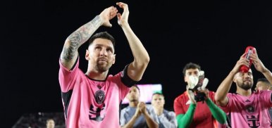 Inter Miami : Avec cinq passes décisives et un but, Messi établit un record 