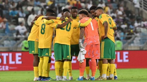 Afrique du Sud : Un problème de visas repousse le départ pour le Mondial