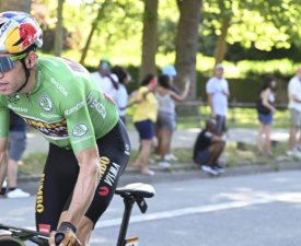 Clasica San Sebastian : Jumbo-Visma fera sans Vingegaard et van Aert