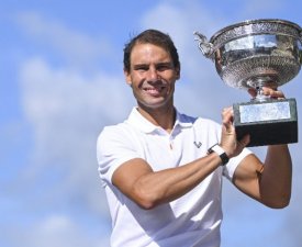 Nadal meilleur joueur de l'histoire ? "Je n'en ai pas grand-chose à faire"