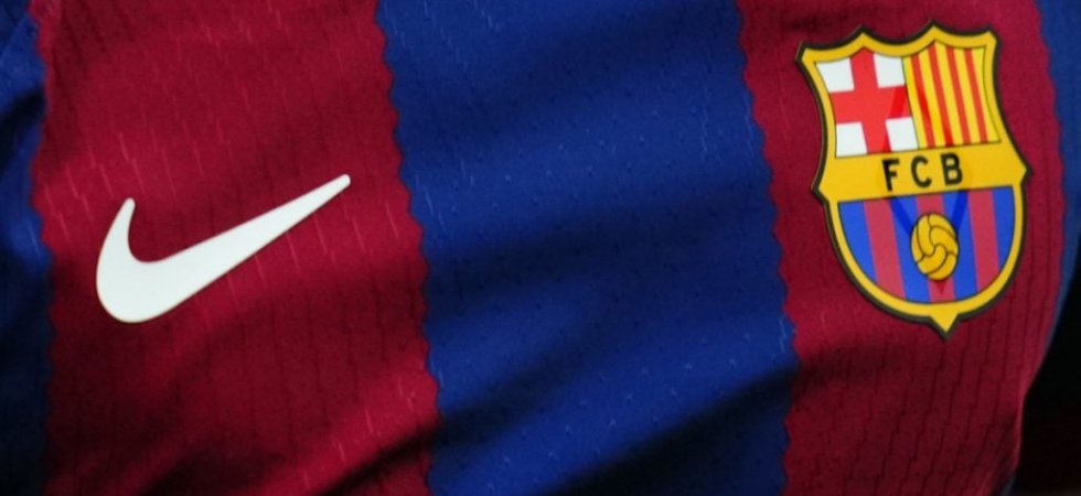 FC Barcelone : Un contrat historique avec Nike ?