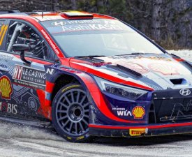WRC : L'échec du Monte-Carlo est une source de motivation chez Hyundai