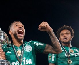 Copa Libertadores : Palmeiras encore sacré