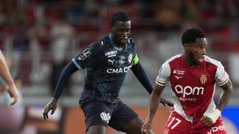 Weah : « C'est Marseille, c'est comme ça »
