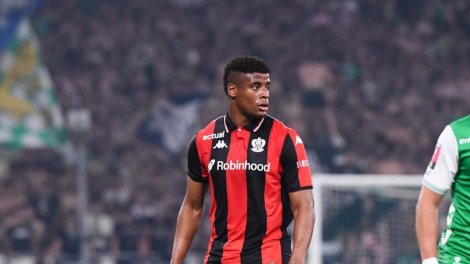Nice : Kevin Carlos s'envole pour Cagliari ...
