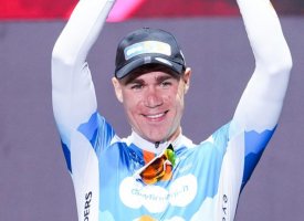 Giro : Jakobsen contraint à l'abandon 