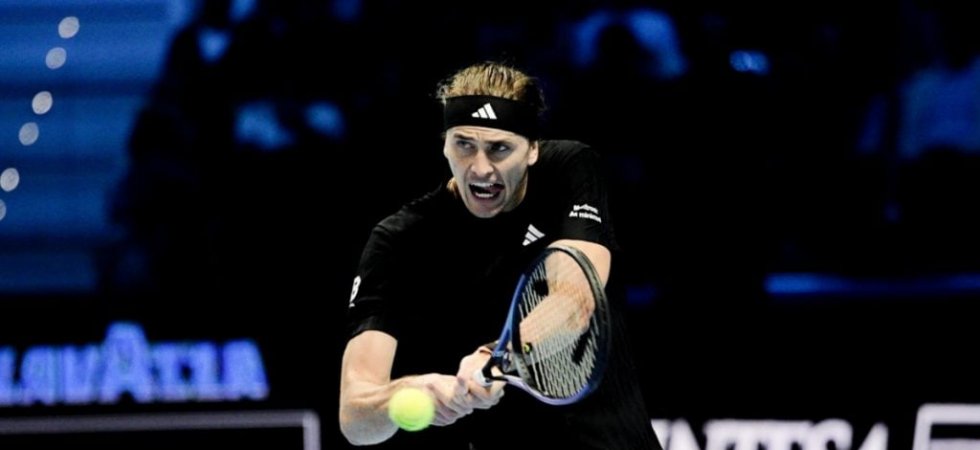 ATP Finals : Zverev débute par une victoire face à Shelton