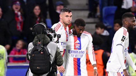 L1 (J29) : Lyon repart de l'avant après sa ...