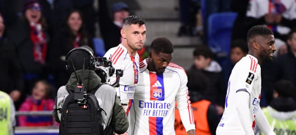 L1 (J29) : Lyon repart de l'avant après sa victoire contre Lorient
