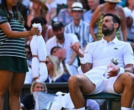 ATP - Cincinnati : Djokovic renonce !