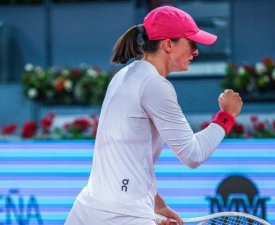 WTA - Madrid : Swiatek détrône Sabalenka 