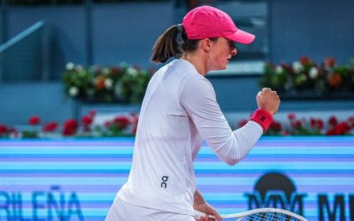 WTA - Madrid : Swiatek détrône Sabalenka 