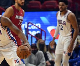 NBA : Les 76ers rient, les Lakers pleurent