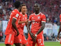Bayern Munich Bayern Munich