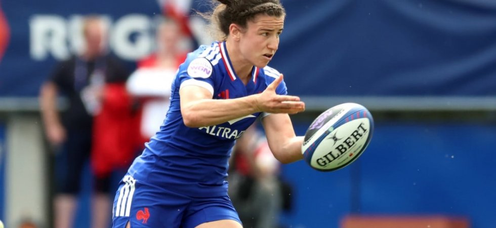 XV de France : Fin de Tournoi pour Vernier