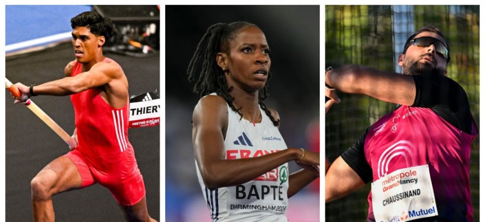 Douze Français à l'Ultimate Championship