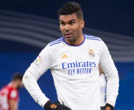 Mercato : Casemiro à MU, c'est fait