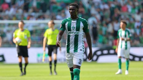Strasbourg : Karim Coulibaly devient la ...