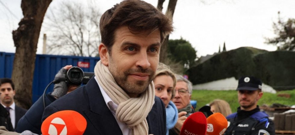 Supercoupe d'Espagne : Piqué nie avoir versé des pots-de-vin à Rubiales