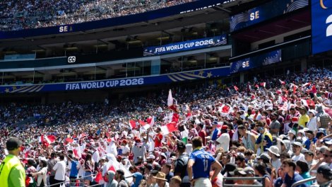 Ces fans payés 50 000 dollars pour voir tous les matchs du Mondial !
