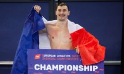 Natation - Championnats d'Europe (pb) : Grousset en or sur 100m papillon, encore de l'argent pour Tomac