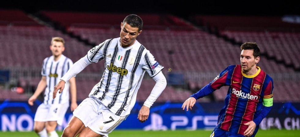 Ronaldo et Messi bientôt réunis ?
