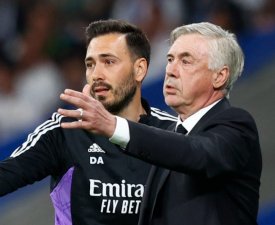 Reims : Le fils d'Ancelotti nouvel entraîneur ? 