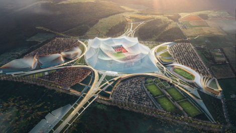 Vietnam to Build World’s Largest Stadium by 2028: Capacity & Details - News Directory 3