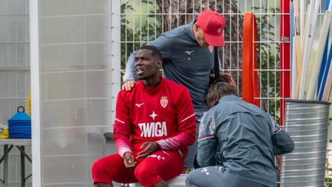 Monaco : Pogba de retour face à Lens le ...