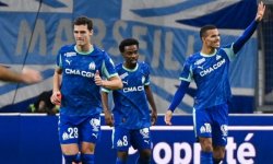 Ligue 1 (J12) : L'OM se hisse provisoirement en tête