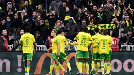 L1 (J27) : Tout savoir sur Nantes - Strasbourg