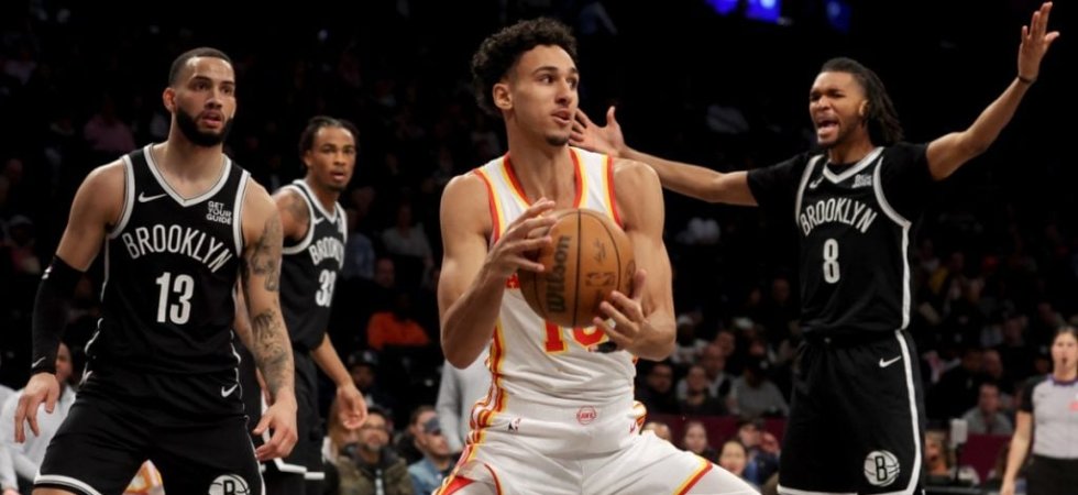 NBA : Risacher cartonne, bonne opération pour les Wolves