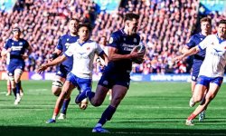 Tournoi des 6 Nations (J4) : Les Bleus s'inclinent en Ecosse