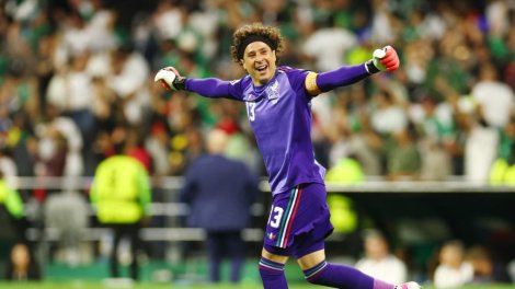 Mexique : Ochoa, une 154e sélection pleine ...