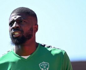 Saint-Étienne : Ibrahim Sissoko, l'absence qui tombe mal 