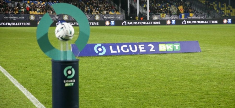 L2 (J33) : Suivez le multiplex en direct à partir de 19h 