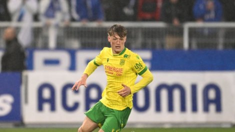 Nantes : Lepenant dans le viseur de Lorient