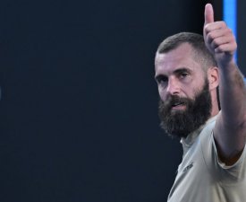 Open d'Australie : Paire déçu mais rassuré