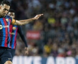 Barça : Busquets, un avenir loin d'Europe ?