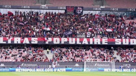 Nice : Les Ultras boycottent le déplacement ...