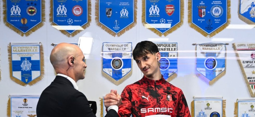 Rennes veut garder Lepaul