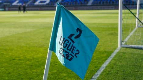 Ligue 2 (J1) : Revivez le multiplex