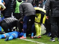 Des incidents en pagaille Des incidents en pagaille